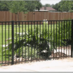 fence installation howard county md