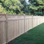 fence installation howard county