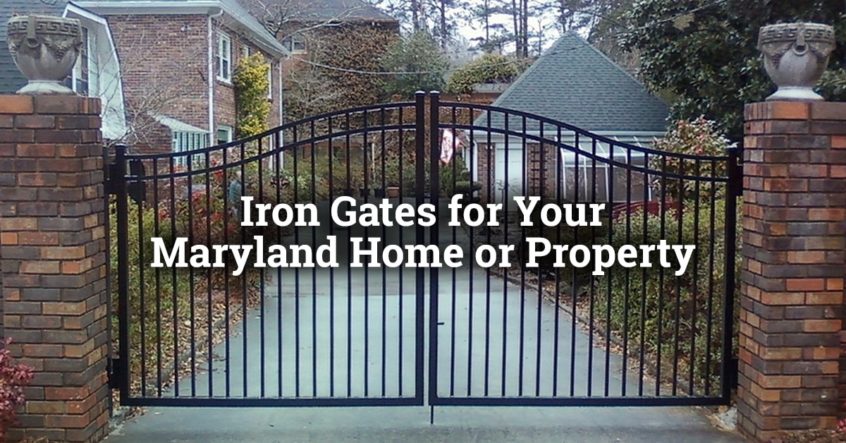 iron gate maryland