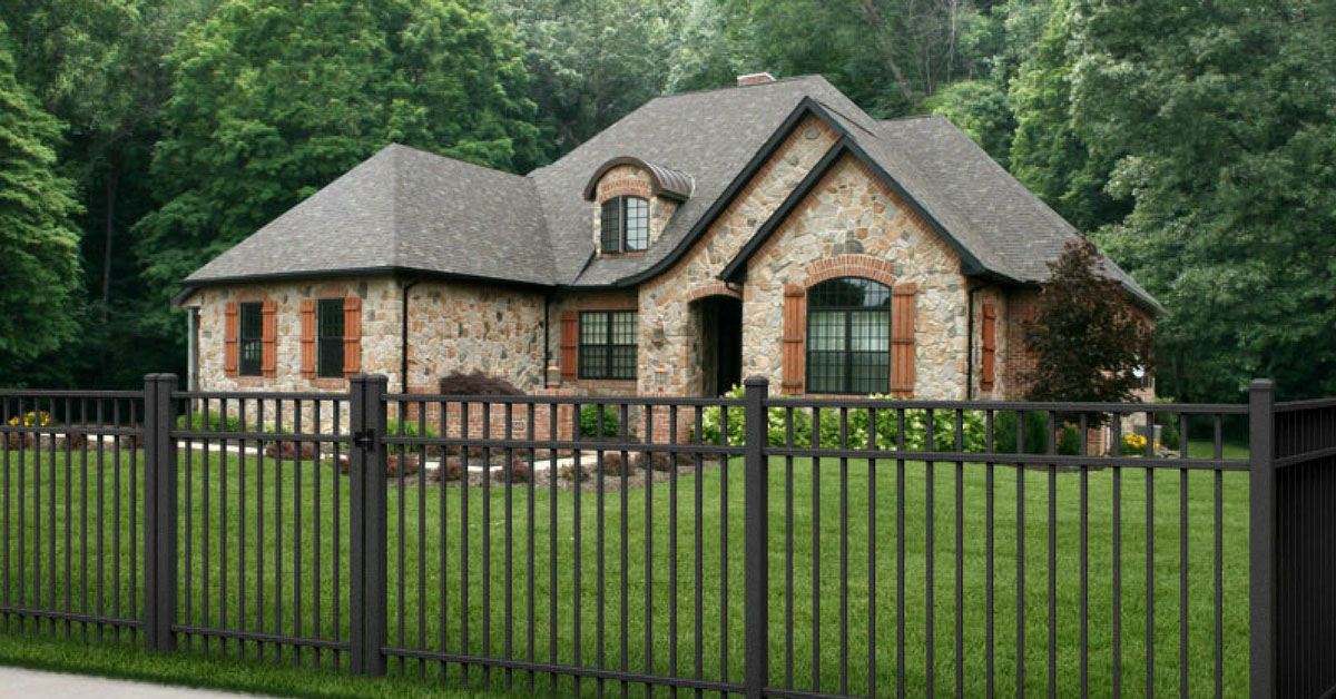 residential fence installation howard county