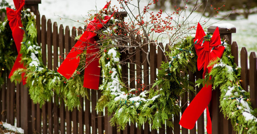 Can You Install a Fence in the Winter? (The Answer Might Surprise You)