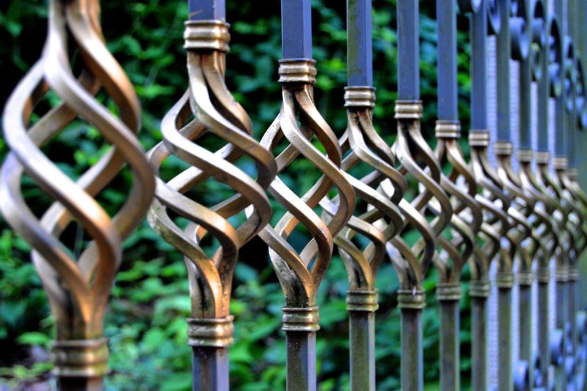 fence designs